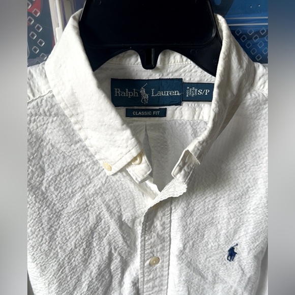 POLO RALPH LAUREN SHIRT - Picture 2 of 2